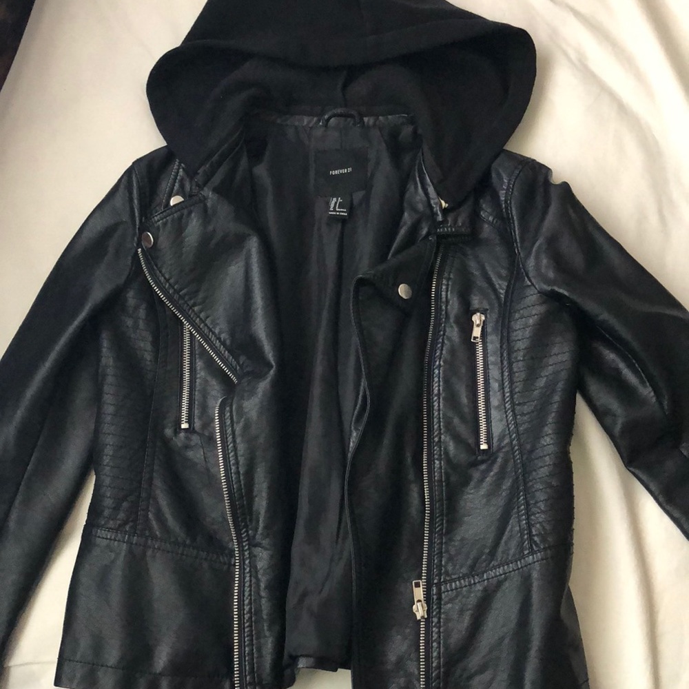 Forever 21 jacket